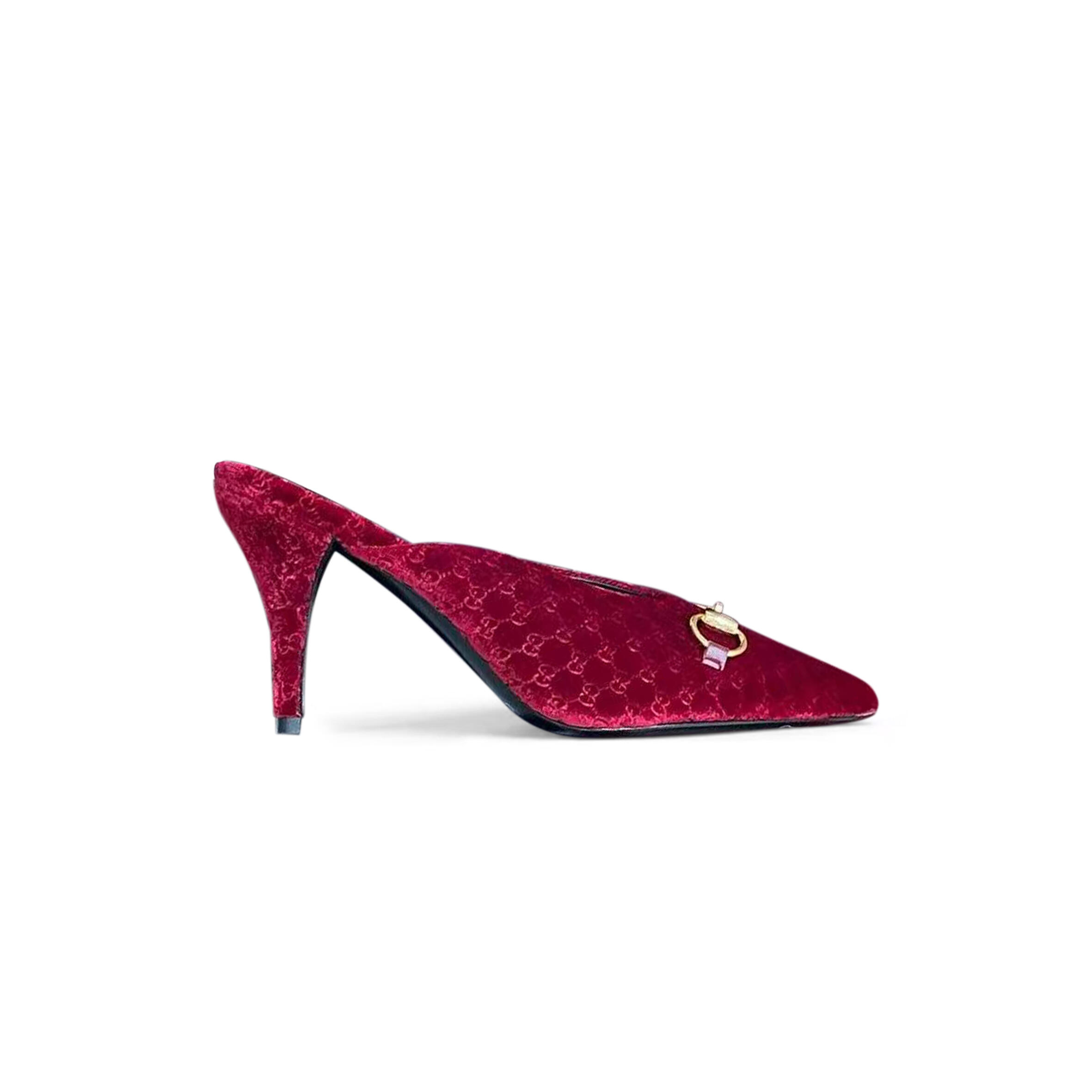 Gvc*1 women''s mule with horsebit 835739